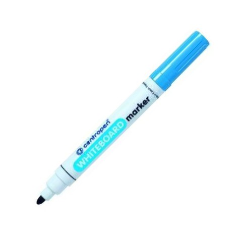 Popisovač Centropen 8559 whiteboard marker modrý