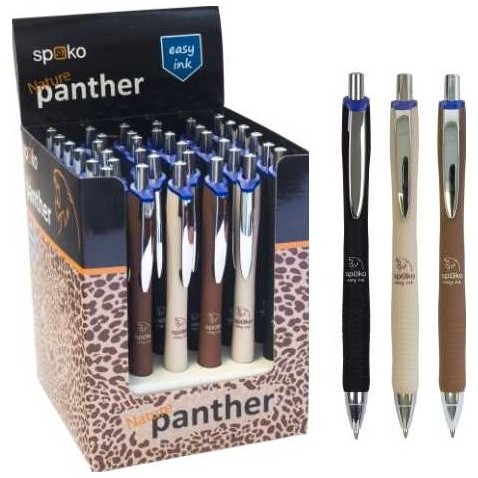 Kuličkové pero Panther Natur 0,7mm