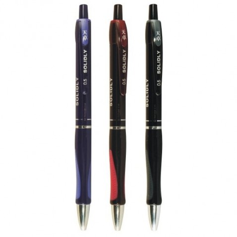 Kuličkové pero Solidly 0,5mm