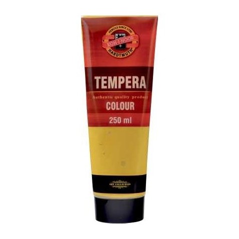 Tempera KOH-I-NOOR 250 ml okr