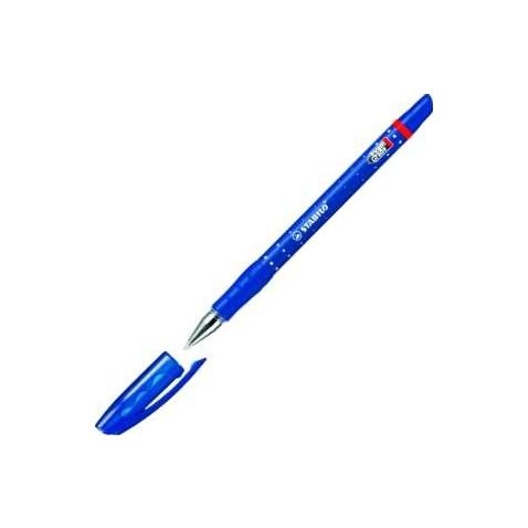 Kuličkové pero Stabilo Exam grade modré 0,45mm