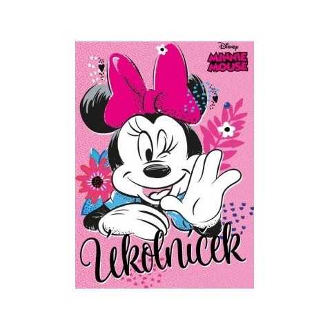 Úkolníček A6 MFP Disney Minnie