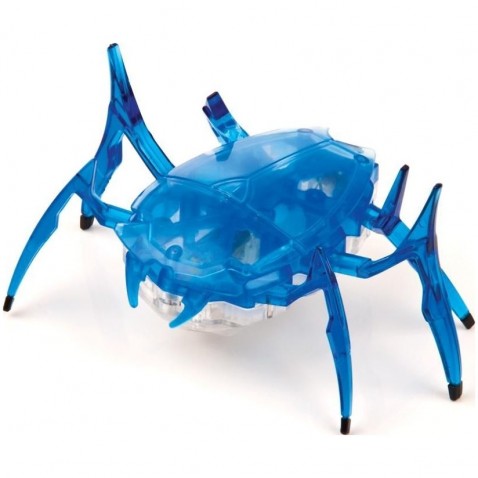 HEXBUG Scarab modrá