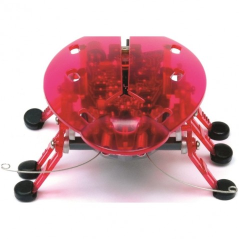 HEXBUG Beetle červená