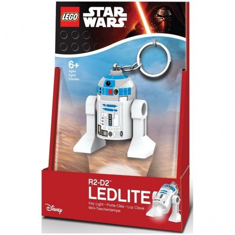 LEGO Star Wars R2D2 svítící figurka