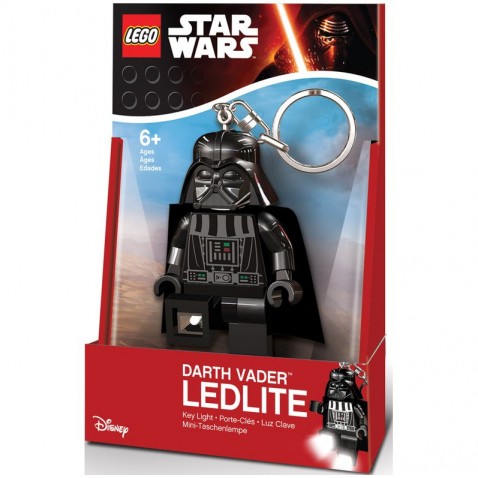 LEGO Star Wars Darth Vader svítící figurka