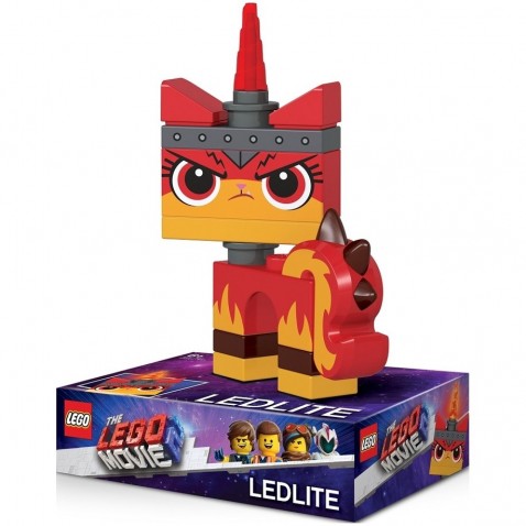 LEGO MOVIE 2 Angry Kitty baterka