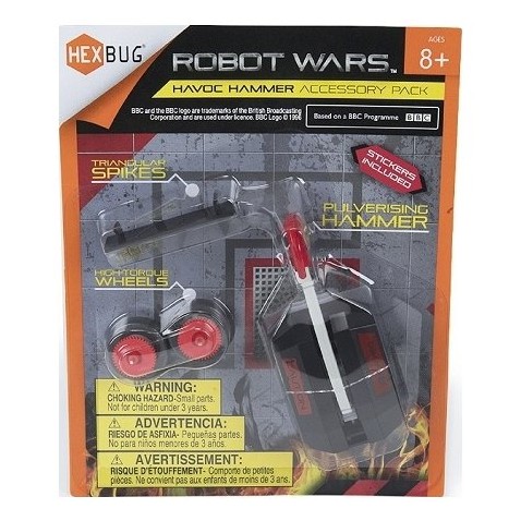 HEXBUG Robot Wars Příslušenství - Havoc Hammer