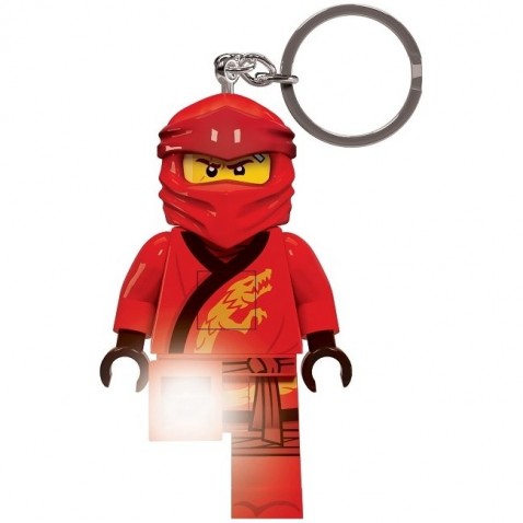LEGO Ninjago Legacy Kai svítící figurka II