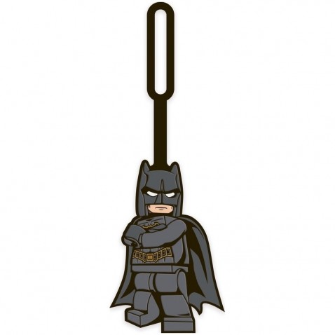 LEGO DC Super Heroes Jmenovka na zavazadlo - Batman