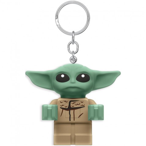 LEGO Star Wars Baby Yoda svítící figurka