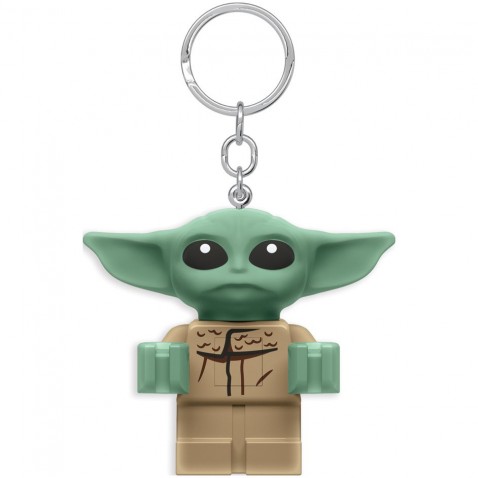 LEGO Star Wars Baby Yoda svítící figurka