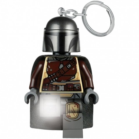 LEGO Star Wars Mandalorian svítící figurka