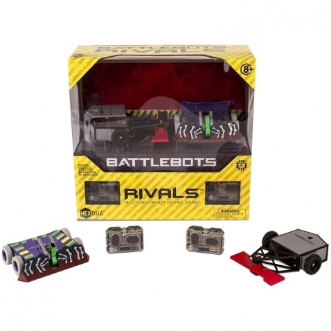 HEXBUG BattleBots Rivals