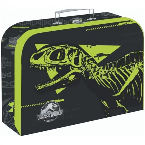Dětský kufřík lamino 34 cm Jurassic World 21
