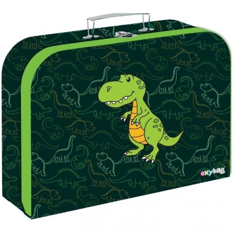 Dětský kufřík lamino 25 cm Dino 21