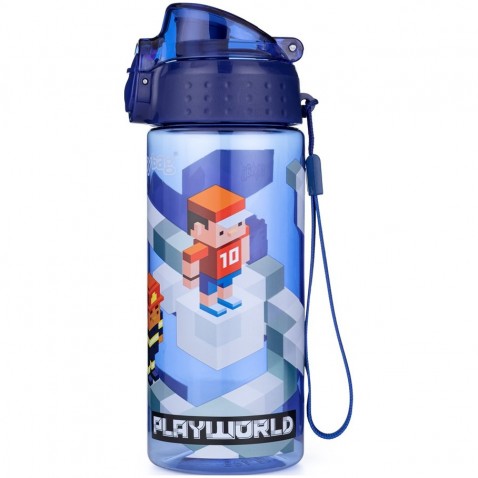 Láhev na pití 500 ml TRITAN Playworld 21