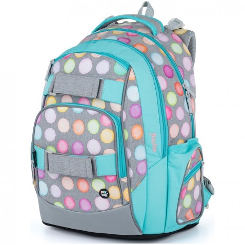 Školní batoh OXY Style Mini Dots 21