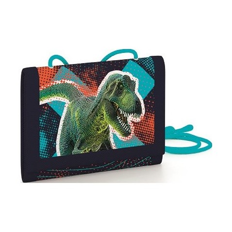Dětská peněženka Premium Dinosaurus