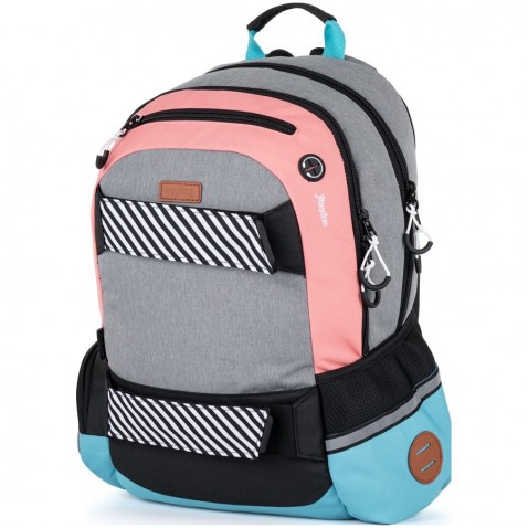 Studentský batoh OXY Sport Streps