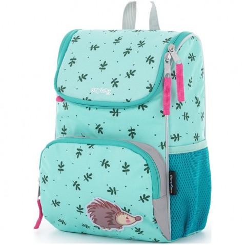 Batoh dětský OXYBAG MOXY Ježek do školky