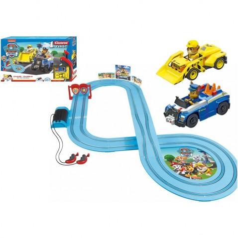 Autodráha Carrera First Paw Patrol/Tlapková Patrola 2,9m