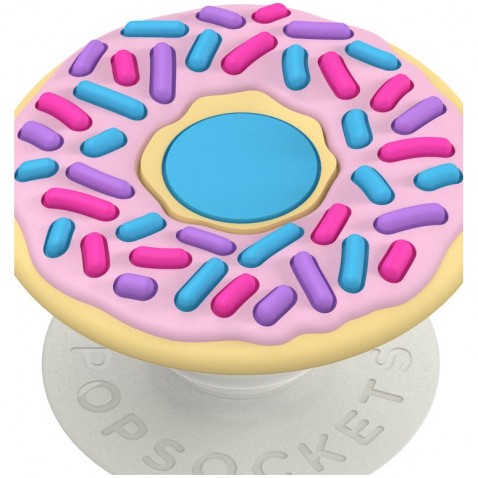 PopSockets PopGrip Gen.2, PopOuts D'ohnut, 3D silikónová kobliha