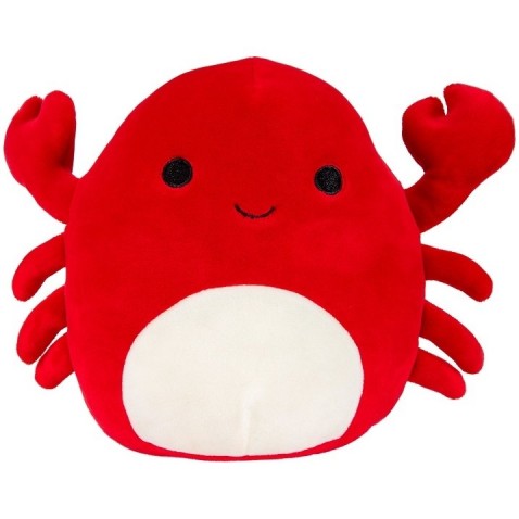 SQUISHMALLOWS Krab Carlos