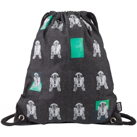 BAAGL Džínový sáček na cvičky Star Wars