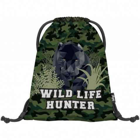 BAAGL Sáček na cvičky Panter