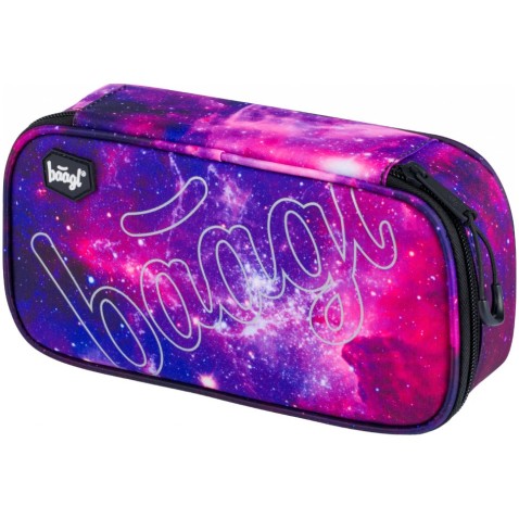 BAAGL Penál etue Skate Galaxy