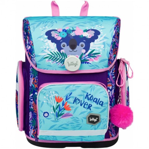 Školní aktovka BAAGL Ergo Koala