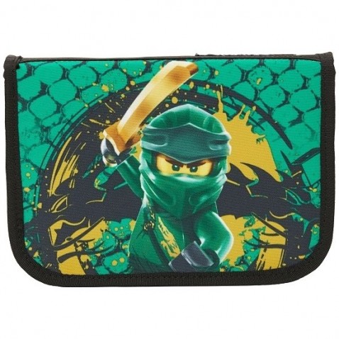 Penál LEGO Ninjago Green
