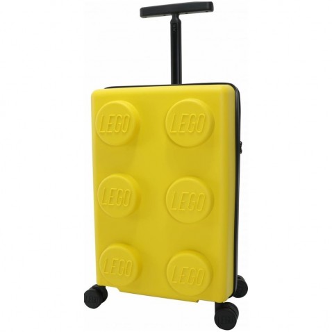 Kufr LEGO Signature žlutý