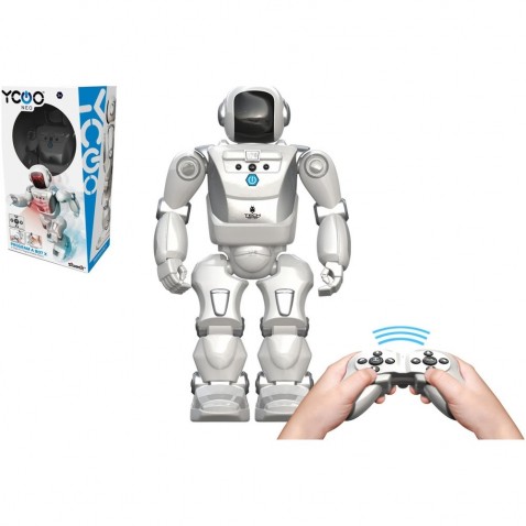 Robot A Bot X na ovládání IC