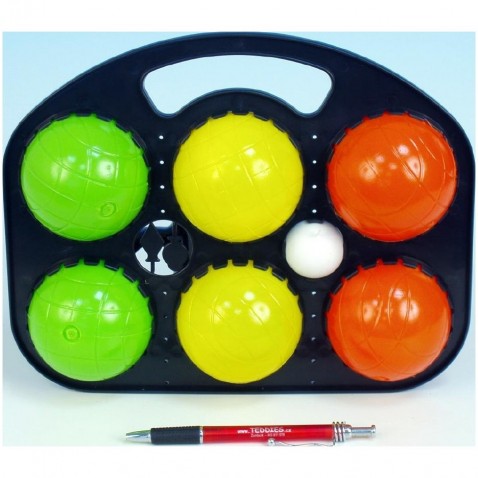 Petanque koule