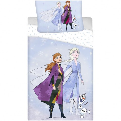 Povlečení Ledové království 2 Adventure 140x200