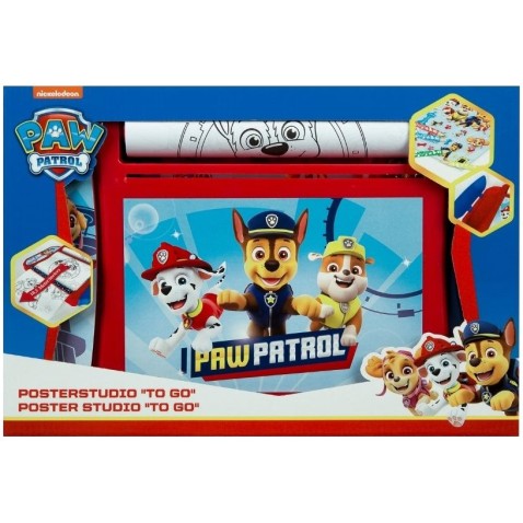 Kreativní set na cesty Paw Patrol