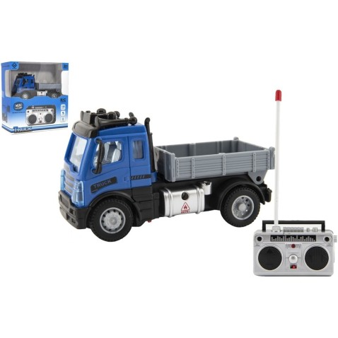 Auto RC nákladní s korbou