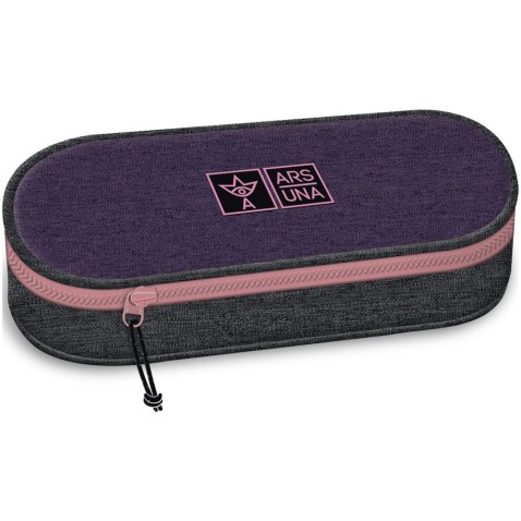 Studentský penál Ars Una 36 oválný