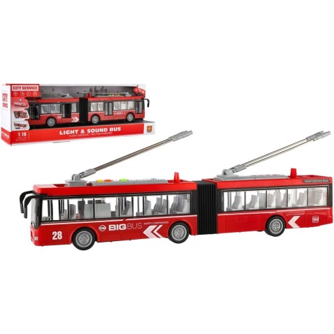 Trolejbus/Autobus