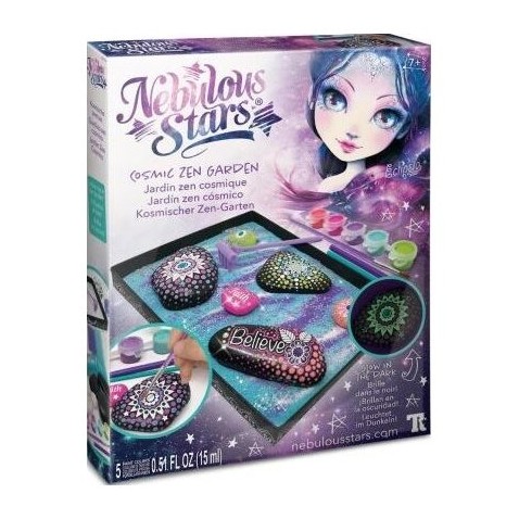 Nebulous Stars kreativní set - Kosmická zahrada