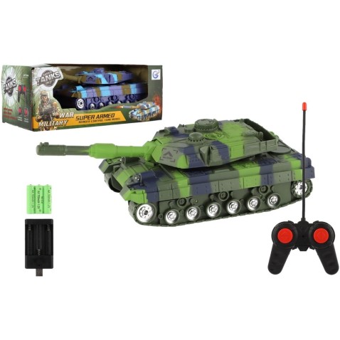 Tank RC II