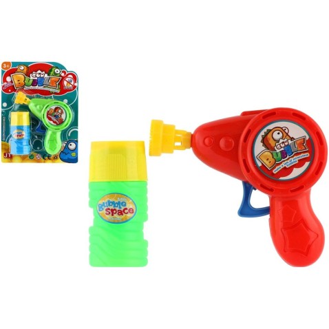 Bublifuk pistole