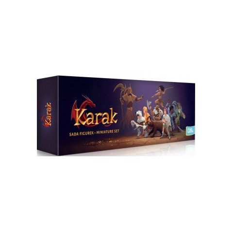 ALBI Karak - figurky rozšíření