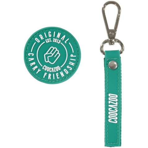 coocazoo Lifestylová sada COLOUR UP, Fresh Mint