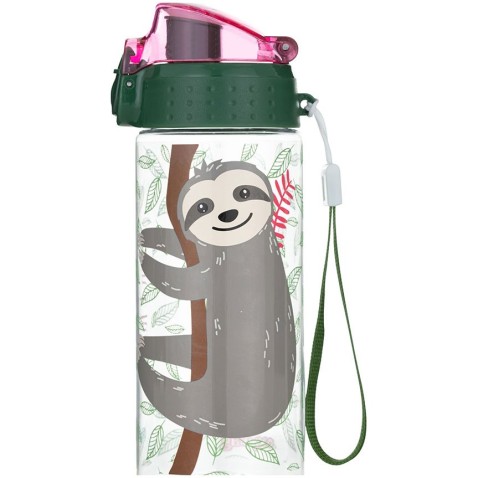 Láhev na pití 500 ml TRITAN Lenochod 22