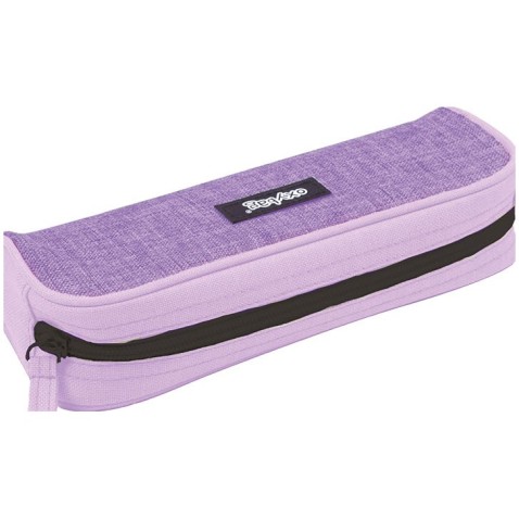 Pouzdro OXYBAG velké pastel Violet