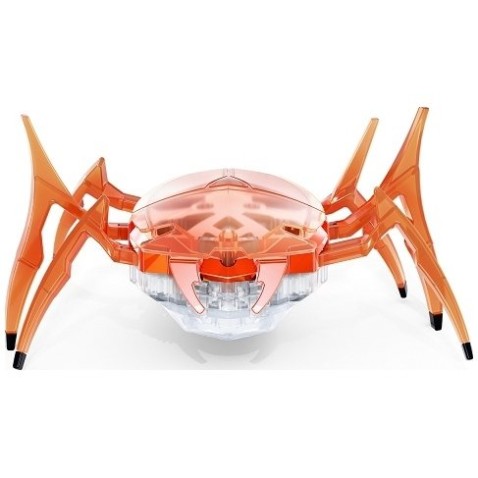 HEXBUG Scarab metalický oranžová