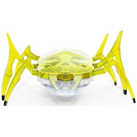 HEXBUG Scarab metalický zelená